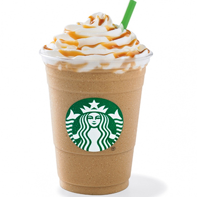 "Dark Caramel Cream Frappuccino (Starbucks) - Click here to View more details about this Product